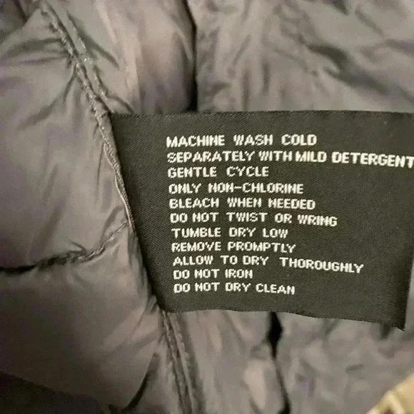 ZEROXPOSUR Women’s Gray Puffer Jacket Size L - Picture 9 of 14